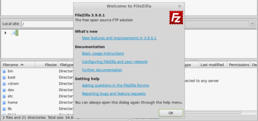 How To Install Filezilla On Redhat Version